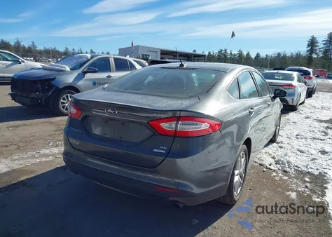 2015 Ford Fusion Se z USA, uszkodzony, nr VIN 3FA6P0HD5FR187859